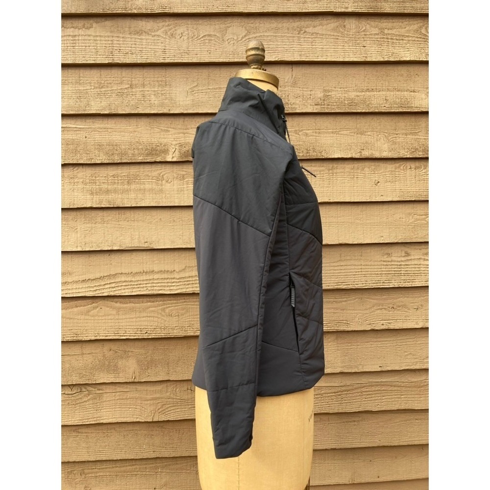 Aspenx Ajax Insulator Jacket Primaloft Active Black Water Resistant Puffer NEW S - Picture 3 of 11